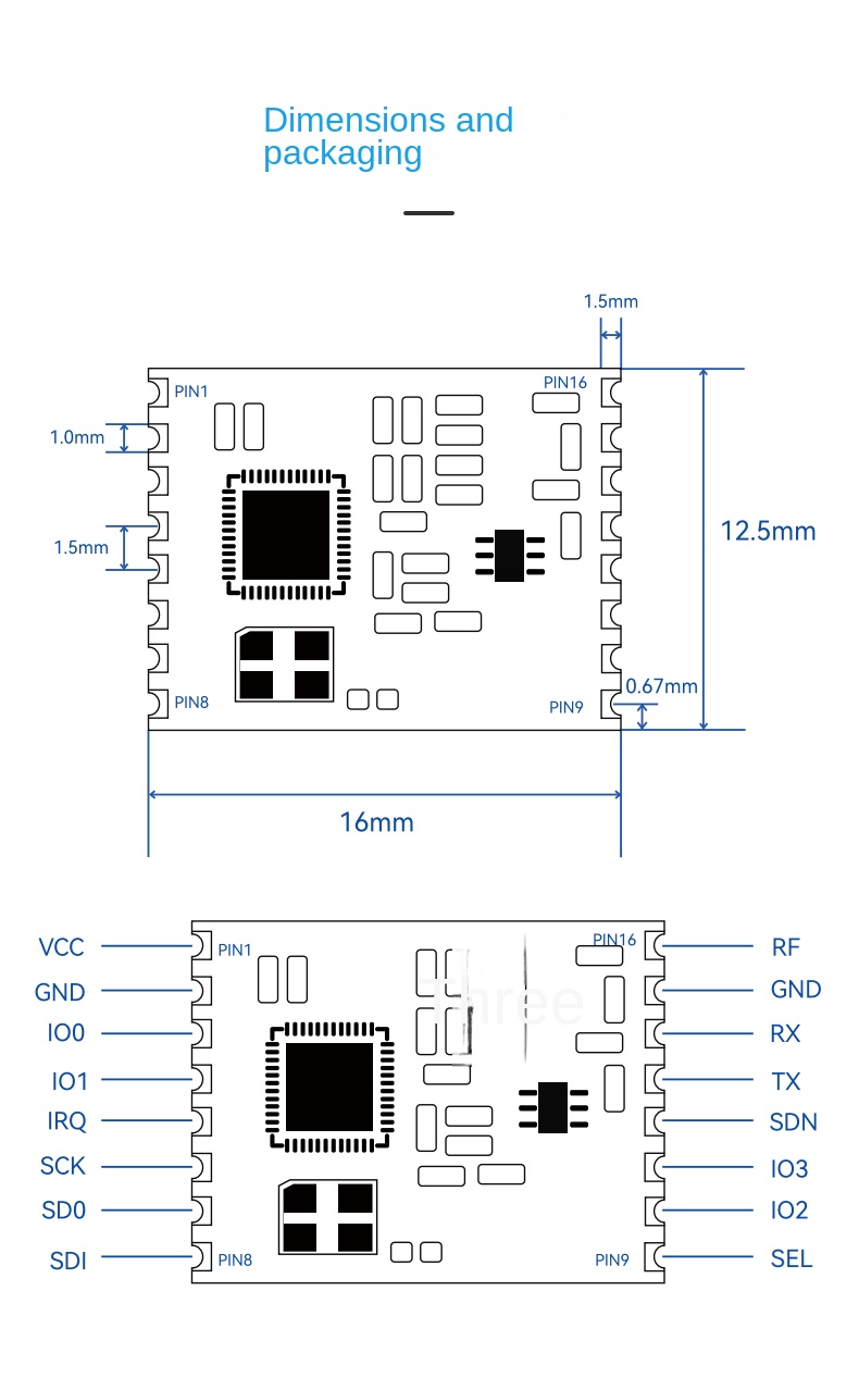 lora sx1278 module lora sx1278 module
