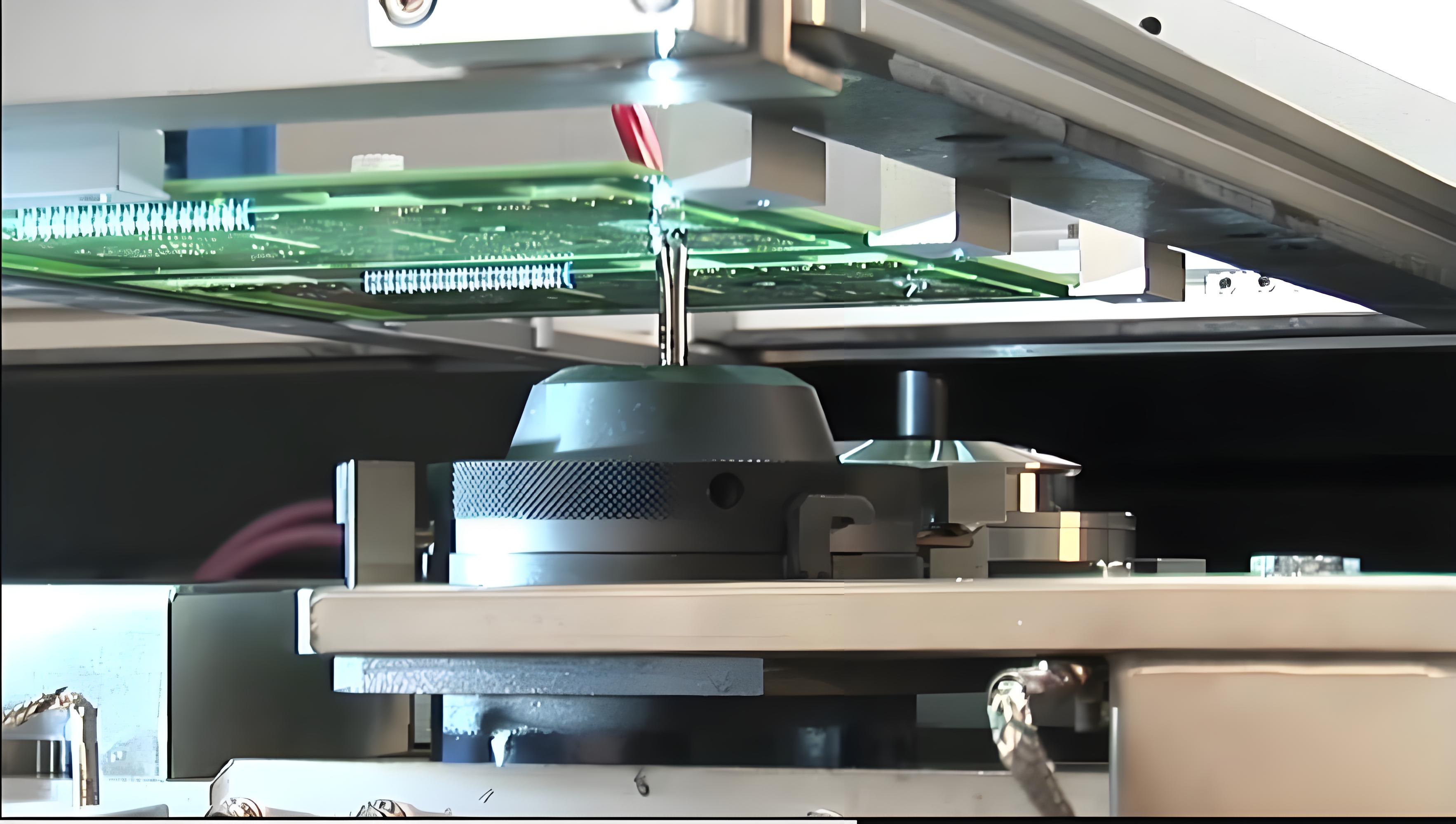 Selective soldering technology