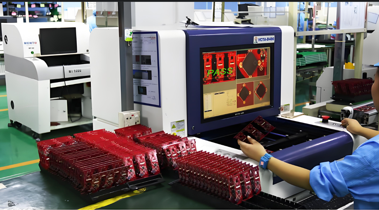 AOI Inspection Technology