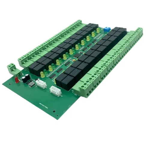 printed circuit board assembly (PCBA)