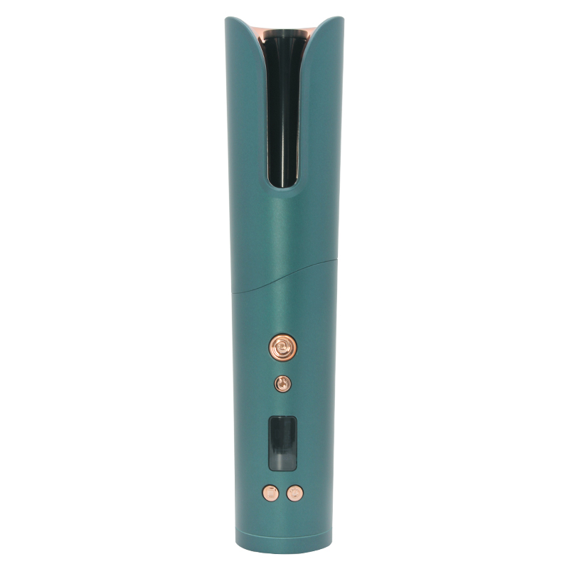 Curling Iron Type-C Charging Anti-scald Design Portable Curling Iron Is Safe To Use Beautiful And Does Not Hurt Your Hands