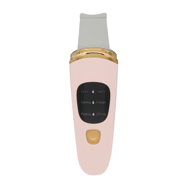 Technology Beauty Smart Skin Scrubber Deep Cleans To Promote Skin Care Product Absorption