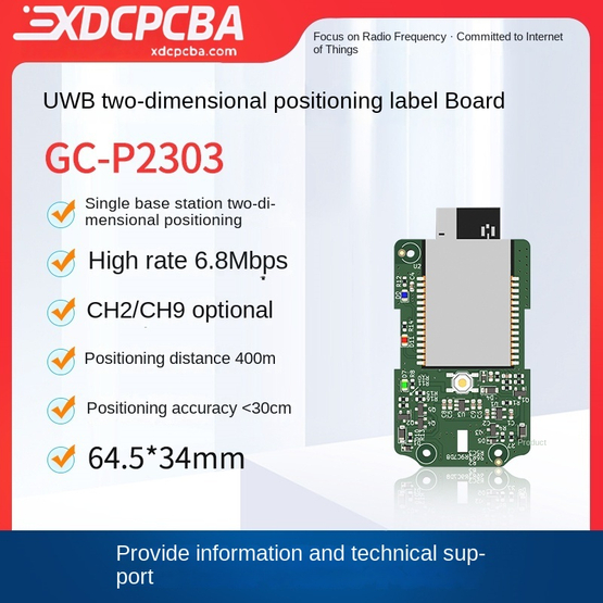 uwb indoor positioning