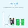 UWB Positioning And Ranging Base Station TOF Algorithm High-precision Mining Machine Mining Car Integrated Electronic Fence Excavation Face Solution