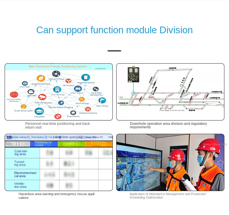 uwb positioning system