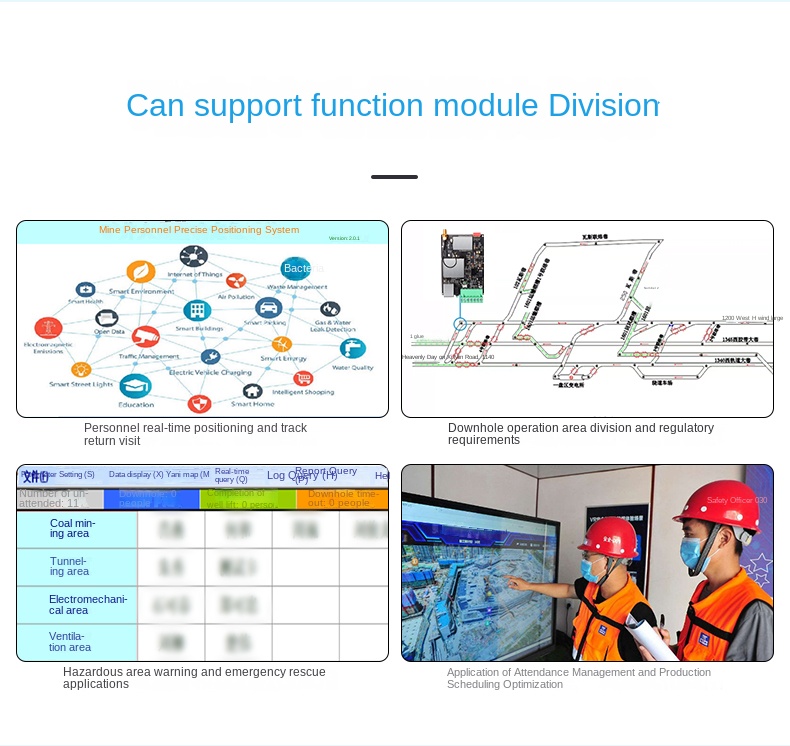 UWB Smart Factory Solution: How to Optimize Production Safety through Personnel Positioning