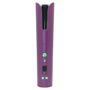 Automatic Hair Curling Iron Negative Ion Wireless And Portable Rechargeable Curling Iron Not Limited by Power Supply Free Styling