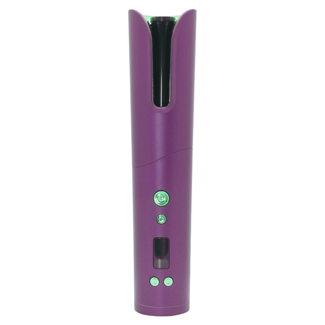 Automatic Hair Curling Iron Negative Ion Wireless And Portable Rechargeable Curling Iron Not Limited by Power Supply Free Styling