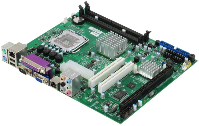 Industrial equipment SMT patch processing