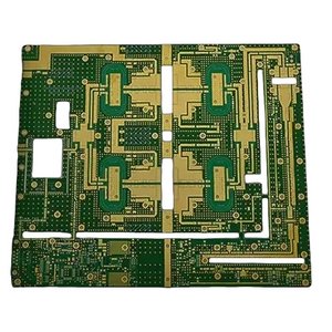 Rogers Materials PCB Manufacturing and Assembly