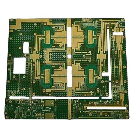 Rogers Materials PCB Manufacturing and Assembly