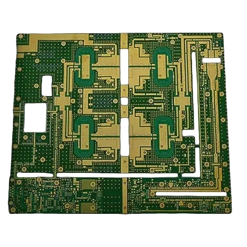 Rogers Materials PCB Manufacturing and Assembly
