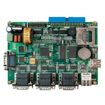 Auto Parts Control PCB Assembly