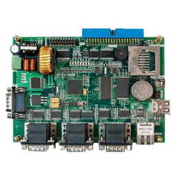 Auto Parts Control PCB Assembly