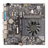Computer host SMT processing