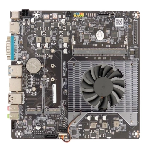 Computer host SMT processing