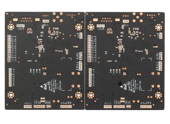 မြင့်မားသောစွမ်းဆောင်ရည် multi-layer pcb