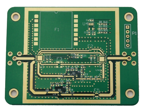 Multi-layer PCB