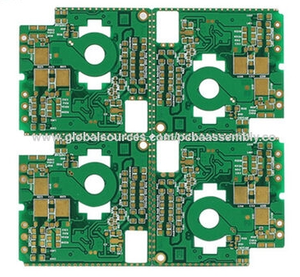 double-sided PCB