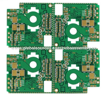double-sided PCB