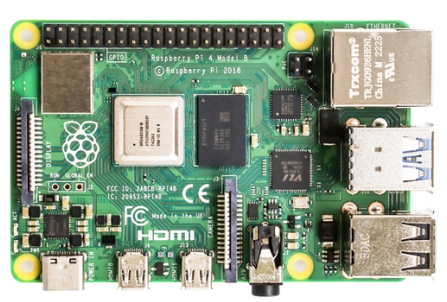 تابلو توسعه سری Raspberry Pi پردازش پچ SMT