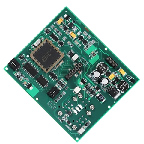 Wireless communication equipment module PCB assembly