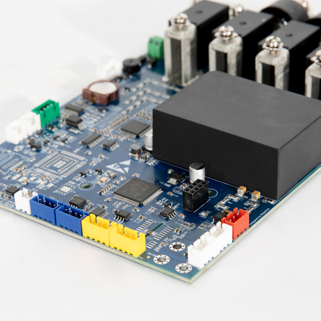 11kW 380V AC 충전 파일 PCB 어셈블리