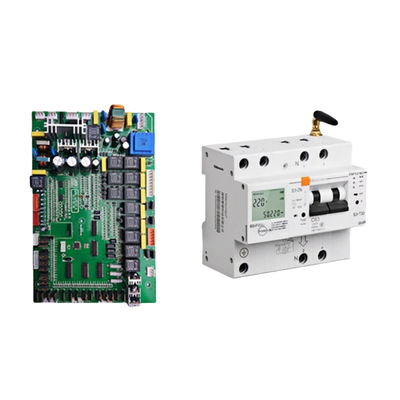 IoT Electric Meter PCB Assembly