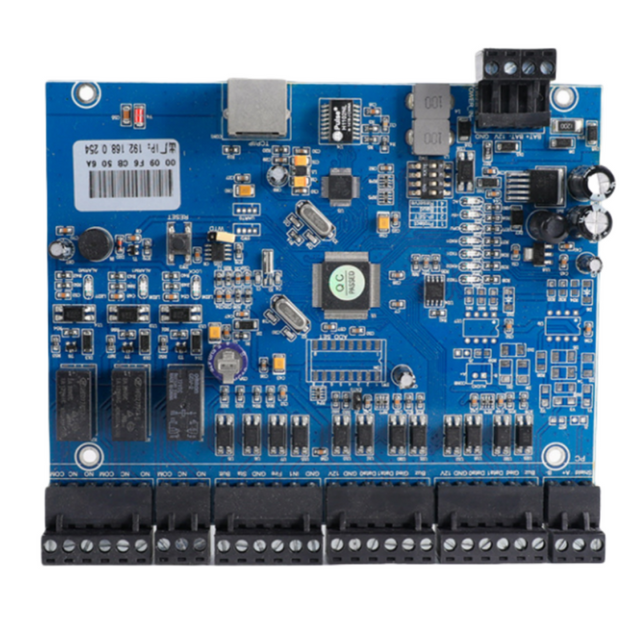 Gate control system PCBA processing