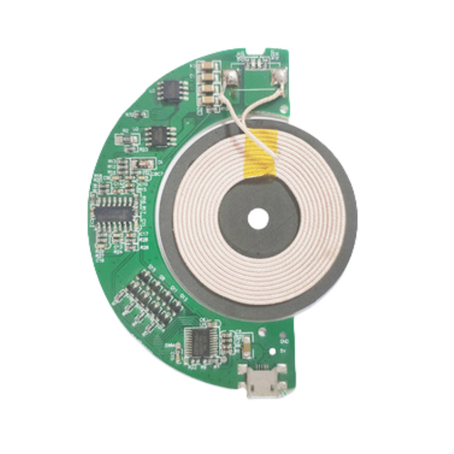 Micro Type-C Wireless Charging PCBA