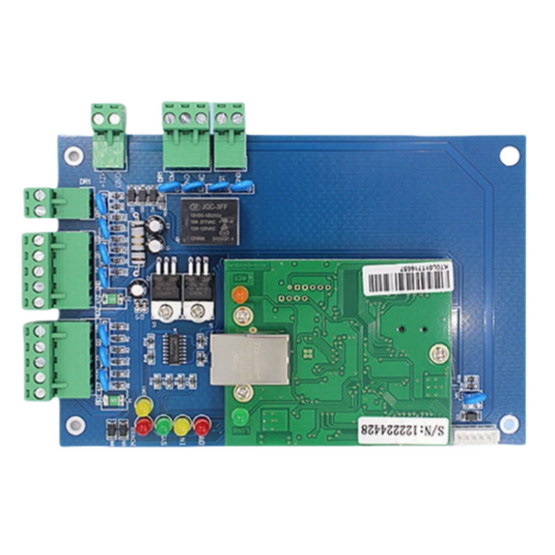 Access control system PCBA processing