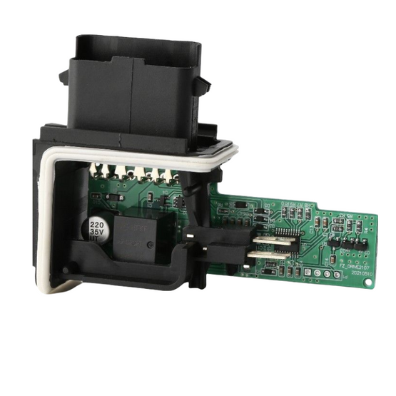 Wuling Automobile Glass Lift PCBA Processing