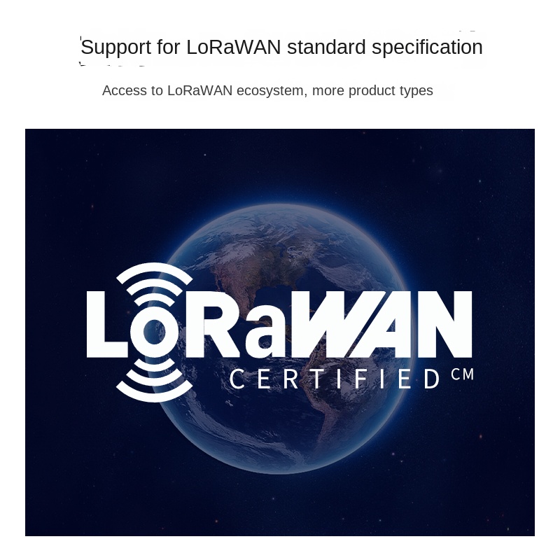 LoRa dual-band wireless module 433M 2.4G RF communication LoRaWAN IoT transceiver integrated LR1121