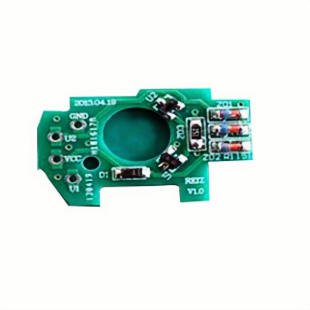 Automobile Anti-pinch Motor PCBA Assembly