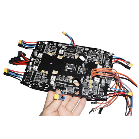 FPV PCBA processing