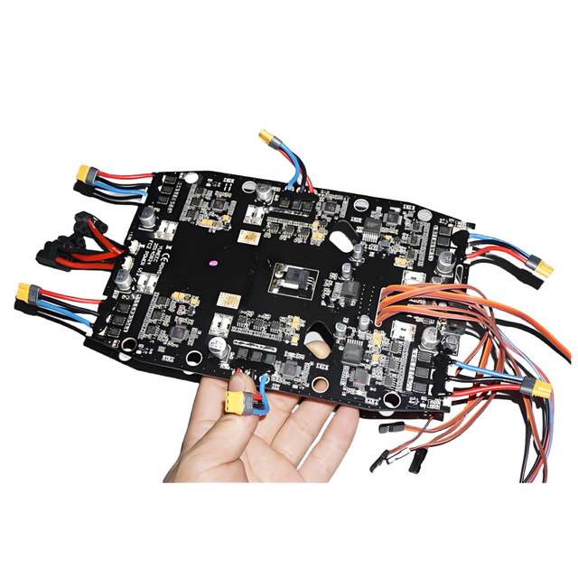 FPV PCBA processing