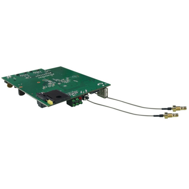 Industrial wireless router PCB assembly