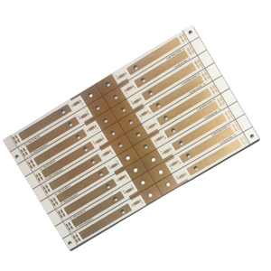 Thick copper substrate PCB 6mm device single-sided high thermal conductivity 389W