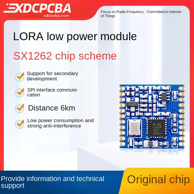 433mhz lora