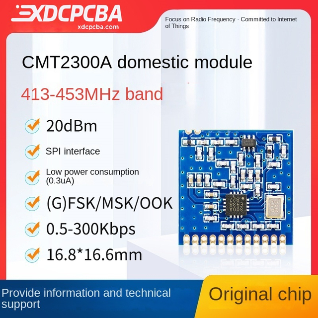 stm32 433mhz