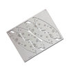Contrôleur de véhicules électriques substrat en aluminium Haute conductivité thermique lampe LED Fabrication de substrat en aluminium