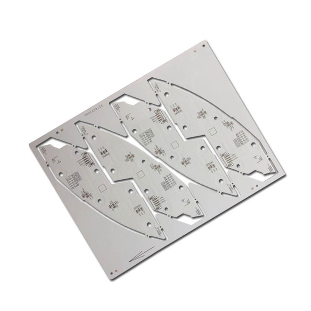 Electric vehicle controller aluminum substrate high thermal conductivity LED lamp aluminum substrate manufacturing