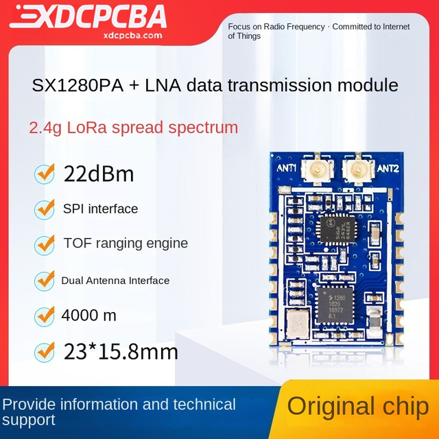 868MHz LoRa