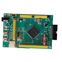 Blood oxygen analyzer pcb assembly