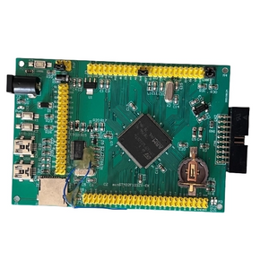 Blood oxygen analyzer pcb assembly