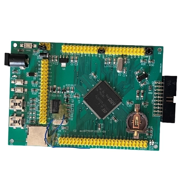 Perakitan PCB Analisis Oksigen Darah