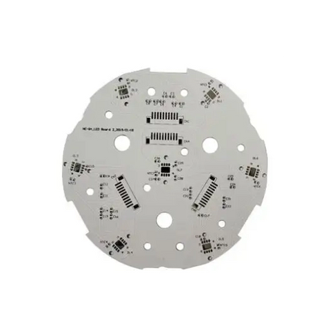 Aluminum-based PCB manufacturing and assembly