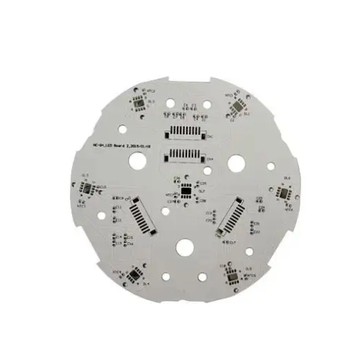 Aluminum-based PCB manufacturing and assembly