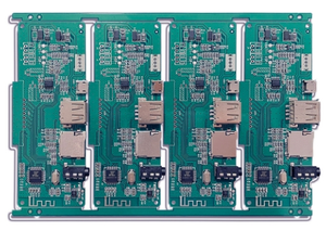 Reliable PCB