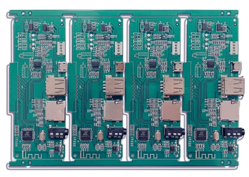 신뢰할 수있는 PCB